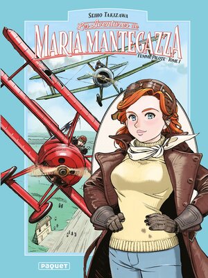 cover image of Maria Mantegazza, Tome 1